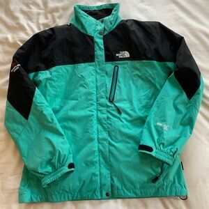 COPY - The North Face  Gore-Tex Jacket with Removable Fleece